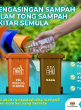 Etika Pengasingan Sampah Ke Dalam Tong Sampah Kitar Semula